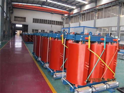 澧县SCB11-5000KVA/10KV/0.4KV干式变压器