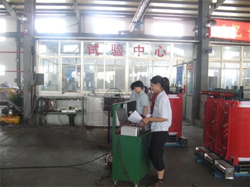 澧县SCB11-315KVA/10KV/0.4KV干式变压器