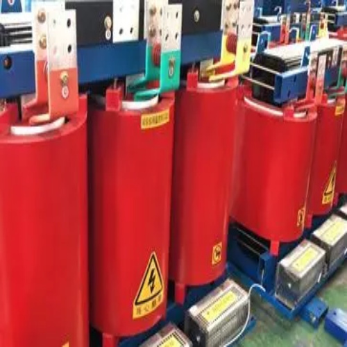 澧县SCB12-4000KVA干式变压器